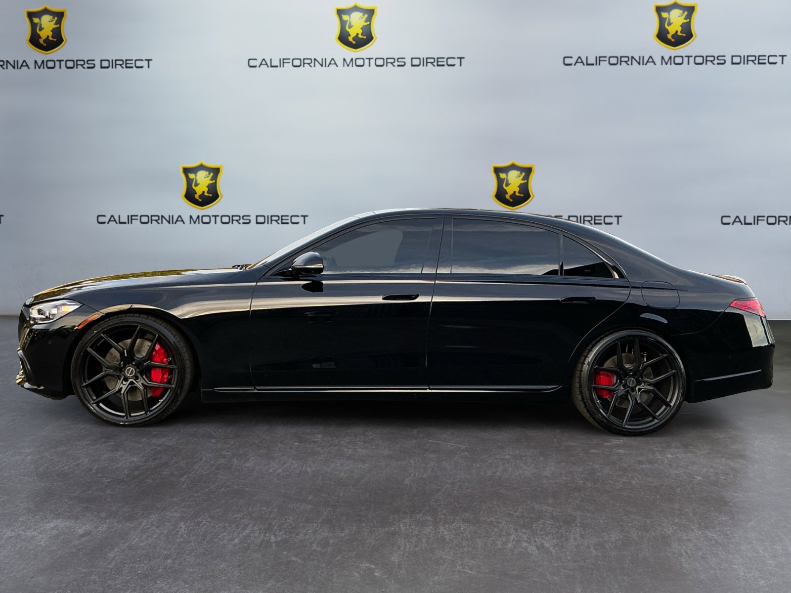 Used 2024 Mercedes-Benz S 580e 4MATIC Sedan image 8