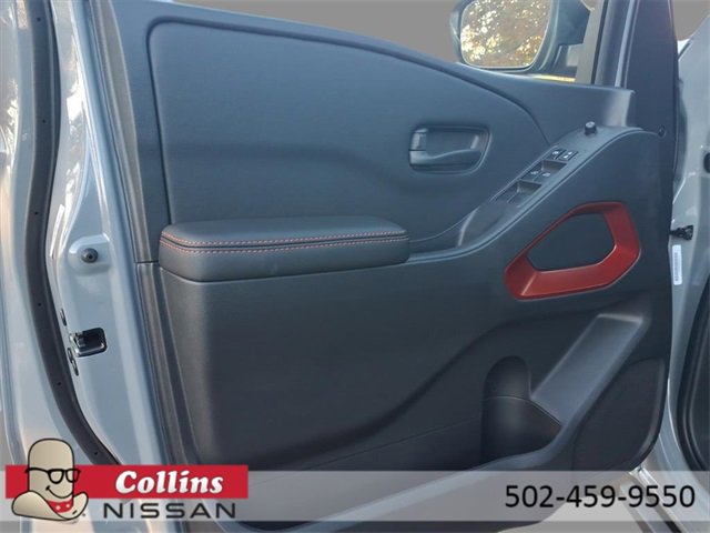 New 2026 Nissan Frontier PRO-4X image 15