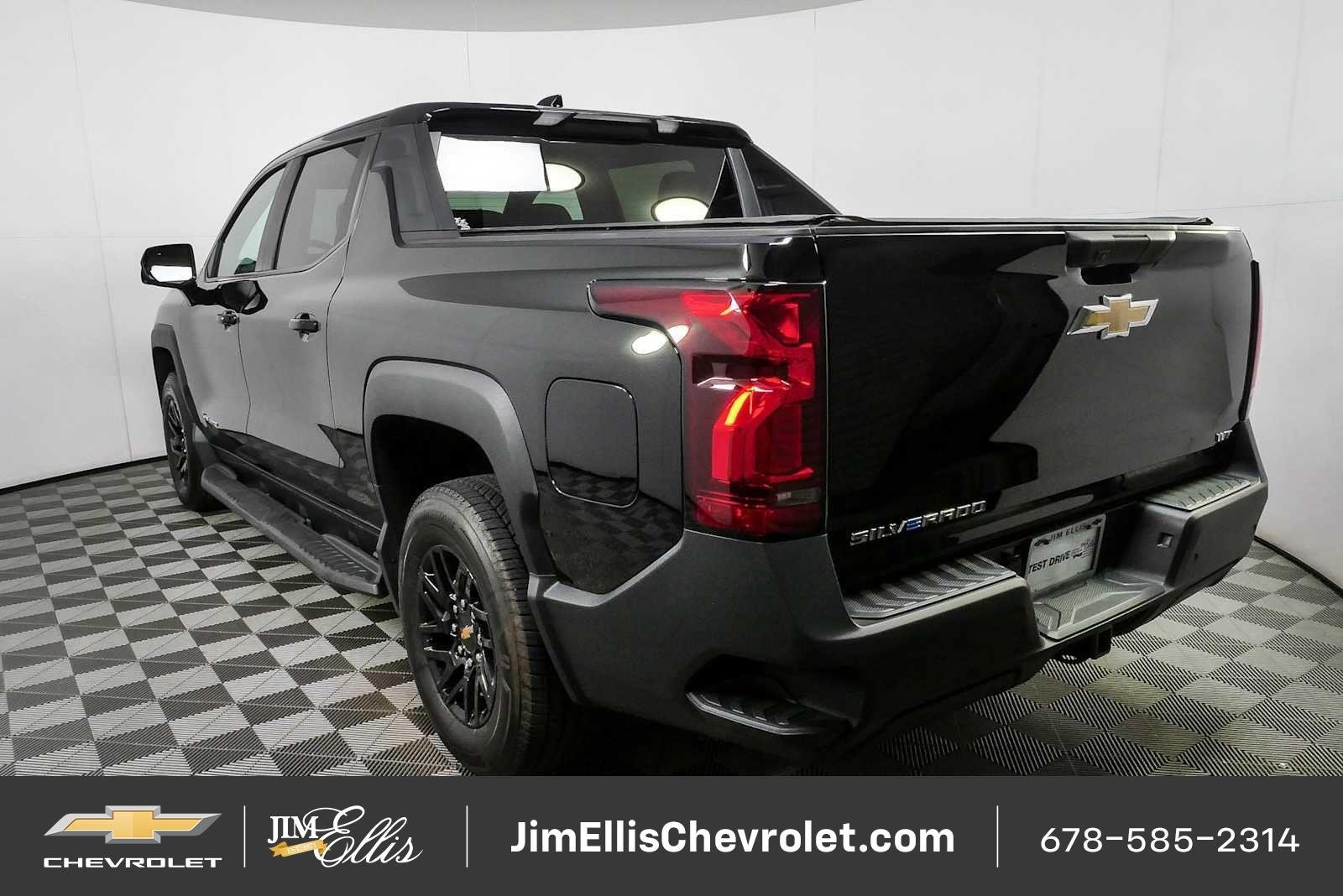 New 2024 Chevrolet Silverado EV W/T AWD/4WD image 27