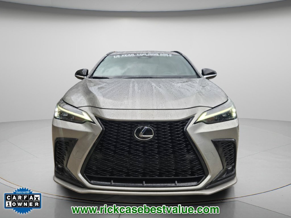 Used 2024 Lexus NX 350 F Sport AWD/4WD image 5