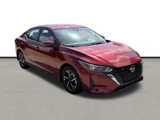 Used 2024 Nissan Sentra SV w/ All-Weather Package FWD image 3