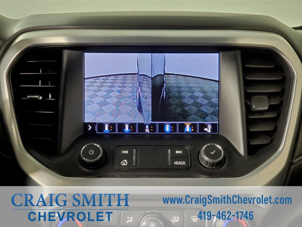 Used 2020 GMC Acadia SLT w/ Premium Package image 22