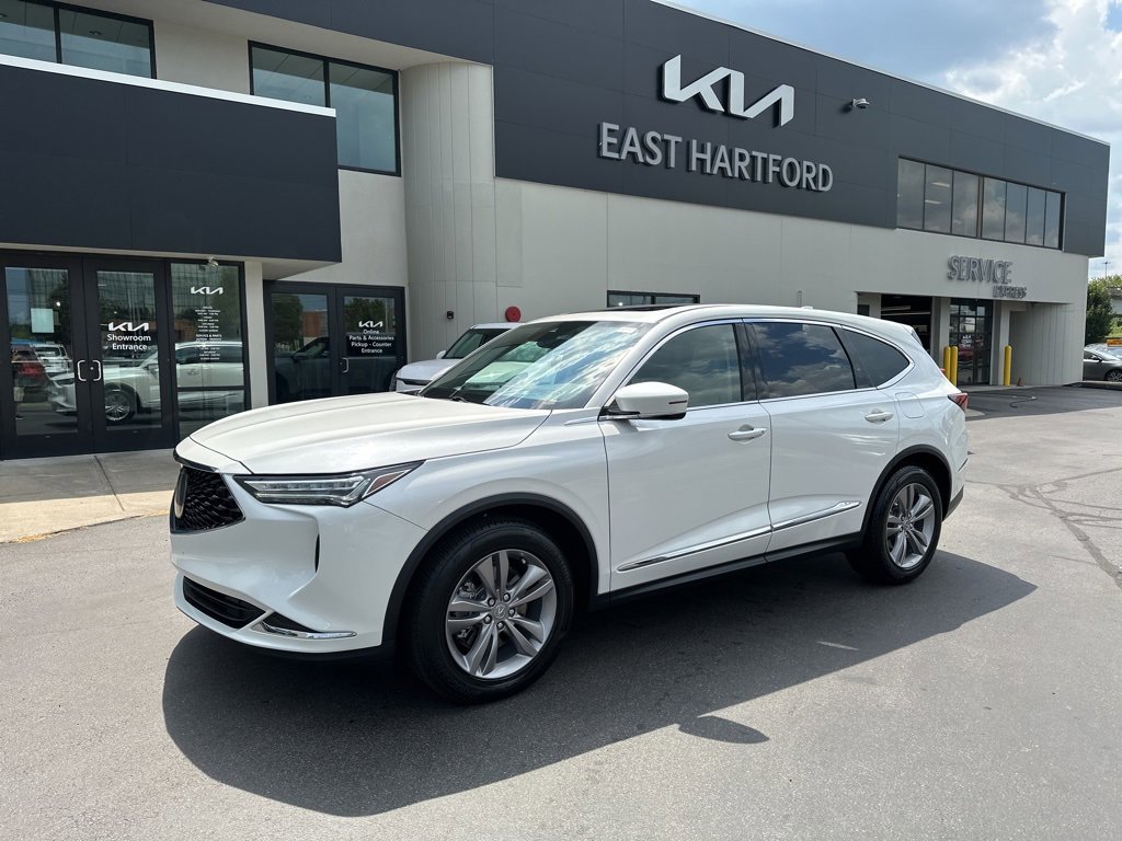 Used 2024 Acura MDX SH-AWD