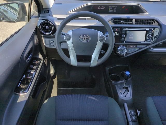 Used 2015 Toyota Prius C Three image 16
