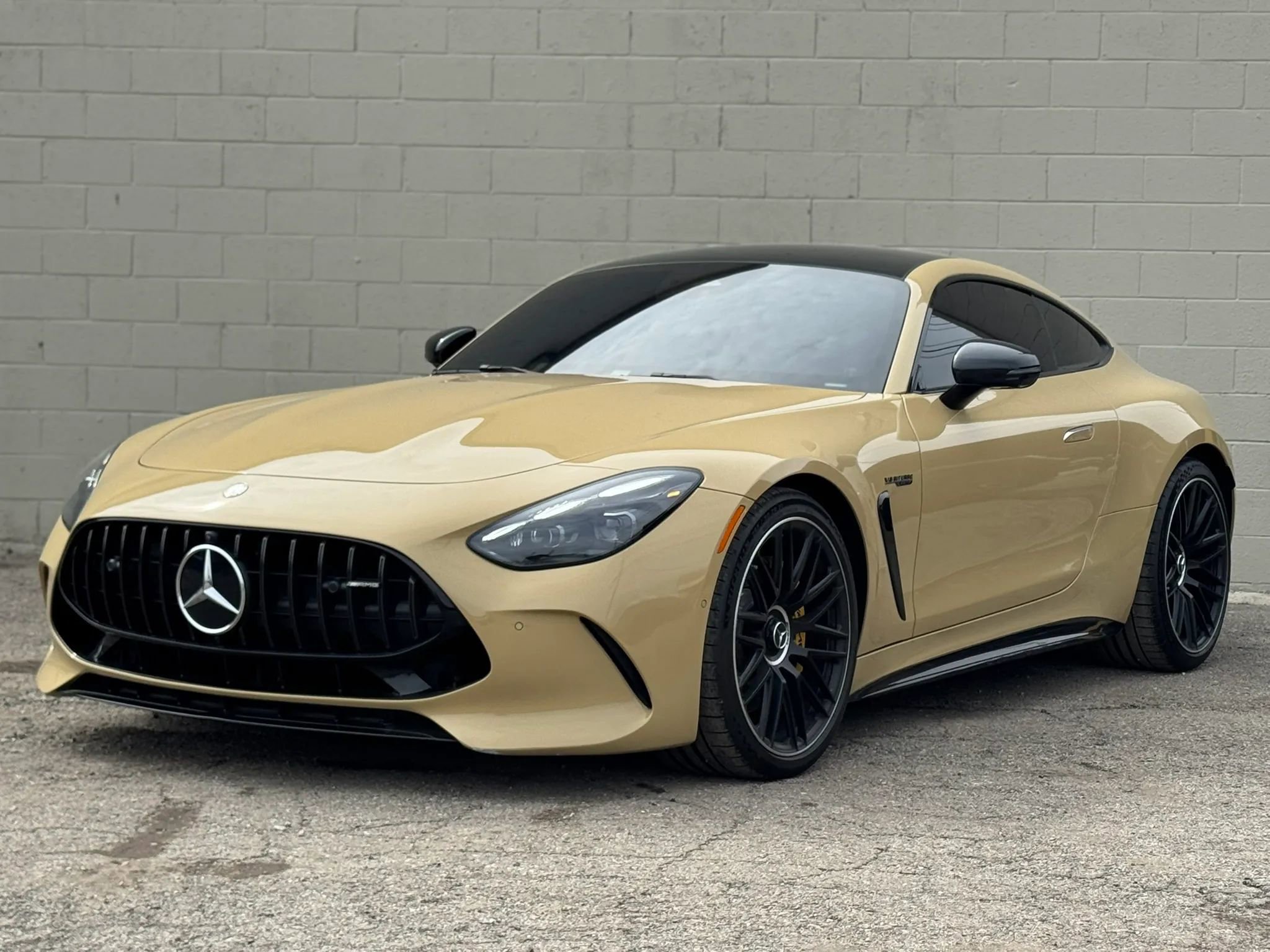 Used 2025 Mercedes-Benz AMG GT 55 w/ AMG Night Package
