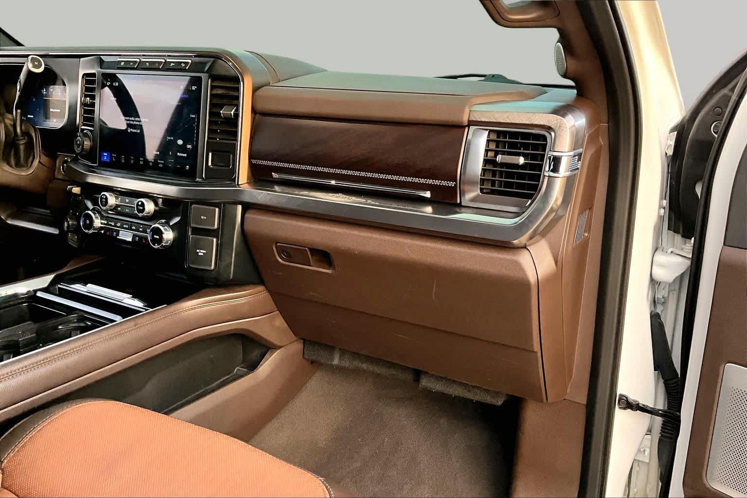 Used 2023 Ford F250 King Ranch w/ FX4 Off-Road Package AWD/4WD image 18