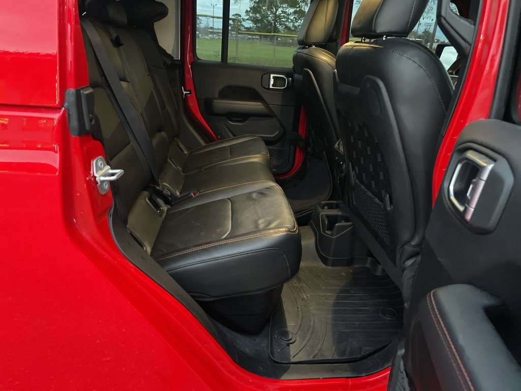 Used 2022 Jeep Gladiator Mojave image 14
