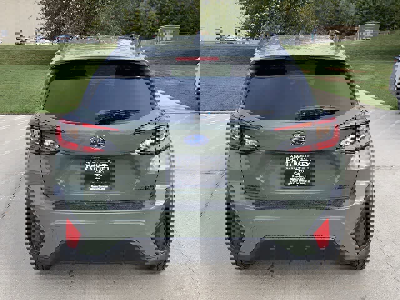 New 2026 Subaru Crosstrek 2.5i Premium image 4