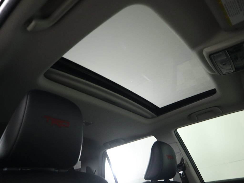 Used 2023 Toyota 4Runner TRD Off-Road Premium w/ Moonroof Package image 18