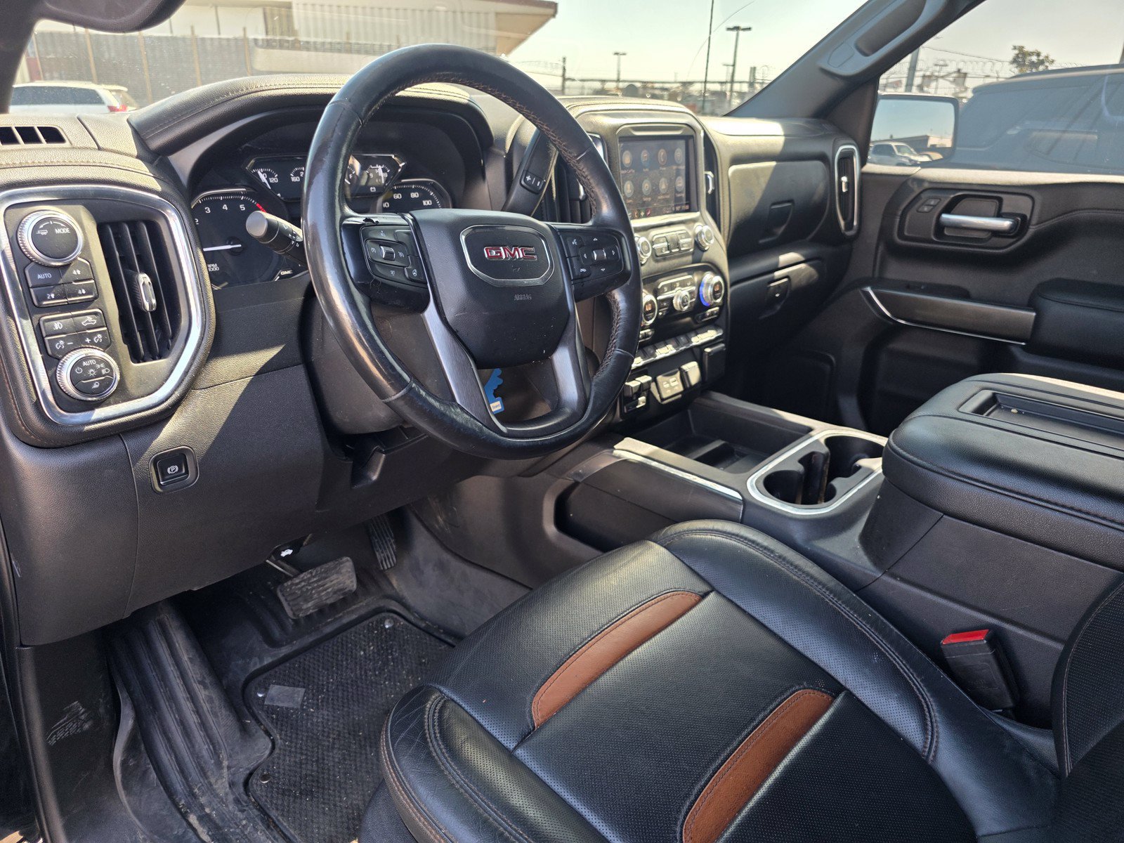 Used 2021 GMC Sierra 1500 AT4 AWD/4WD image 23