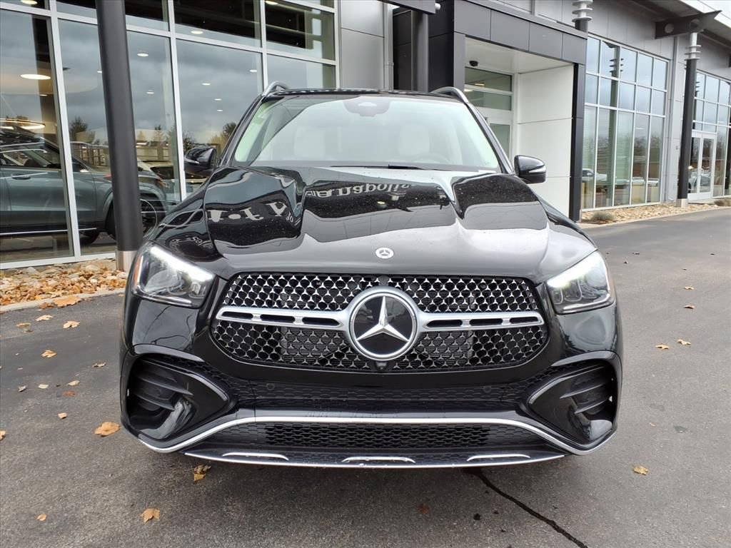 New 2026 Mercedes-Benz GLE 350 4MATIC image 9