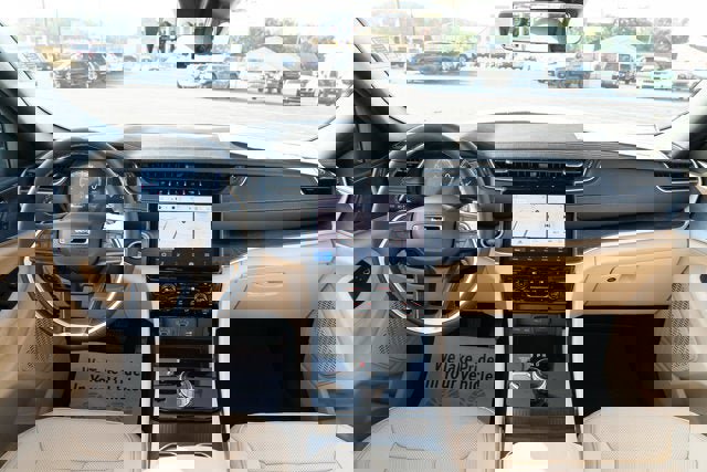 New 2025 Jeep Grand Cherokee L Limited w/ Luxury Tech Group II image 30