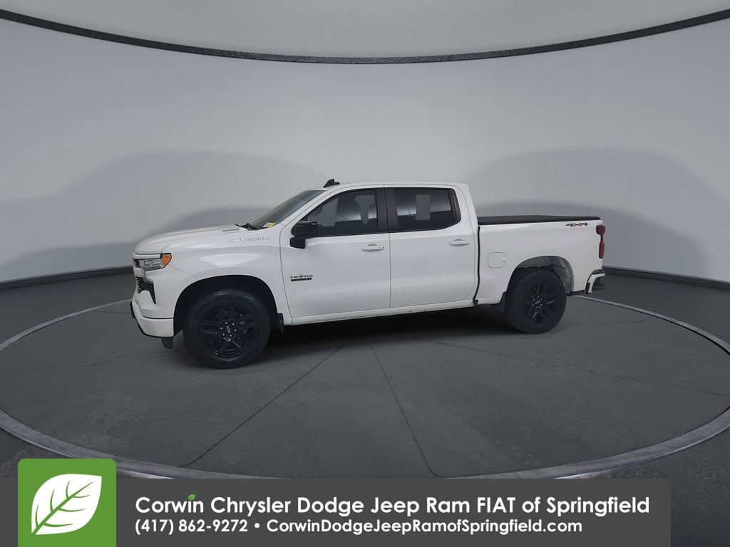 Used 2024 Chevrolet Silverado 1500 RST AWD/4WD image 7