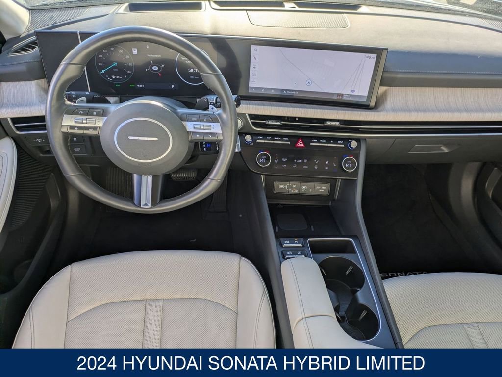 Used 2024 Hyundai Sonata Limited FWD image 33