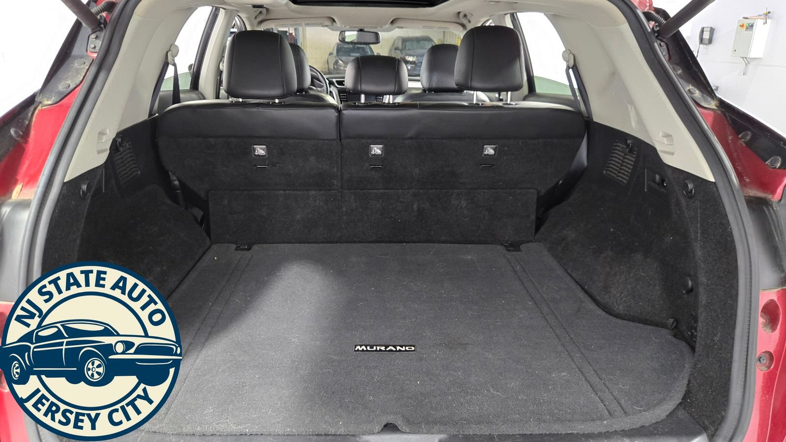 Used 2017 Nissan Murano Platinum w/ Platinum Technology Package AWD/4WD image 34