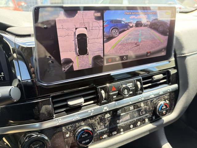 New 2026 Nissan Pathfinder SL w/ SL Premium Package AWD/4WD image 20