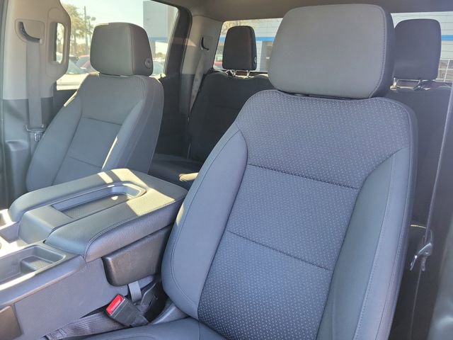 Used 2020 Chevrolet Silverado 1500 Custom Trail Boss w/ Custom Convenience Package image 17