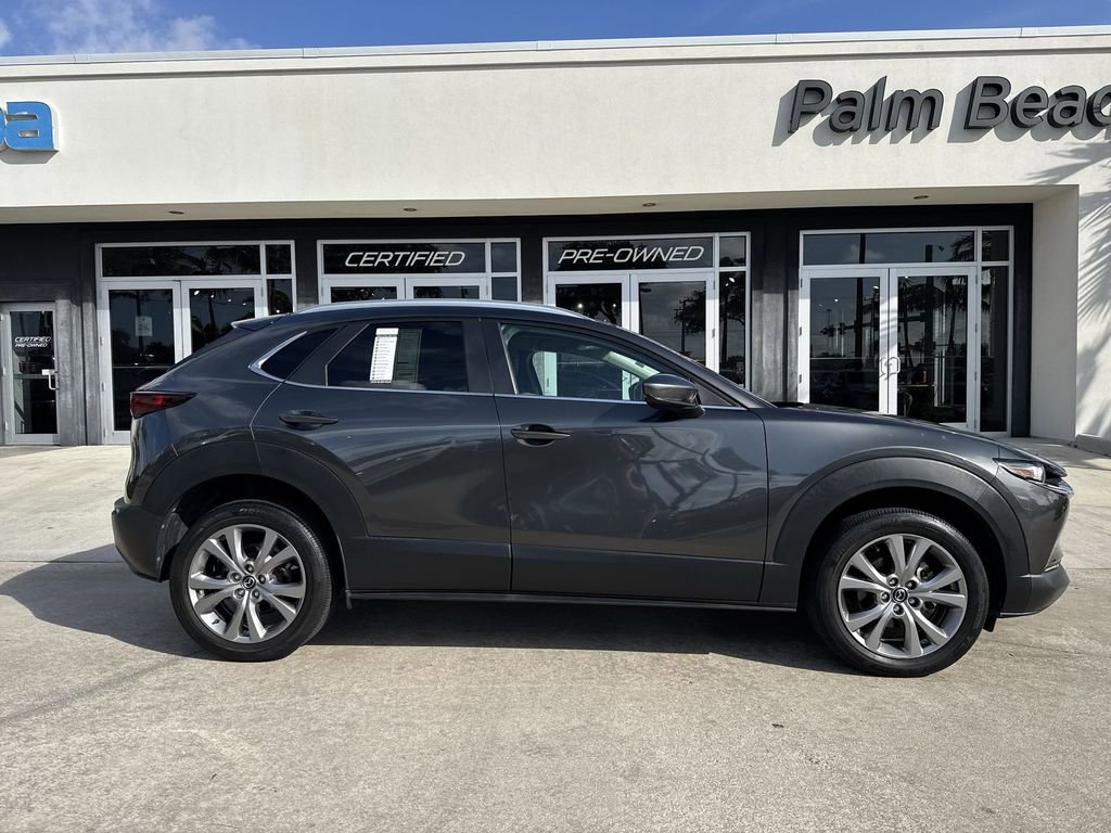 Used 2023 MAZDA CX-30 AWD 2.5 S w/ Preferred Package image 24
