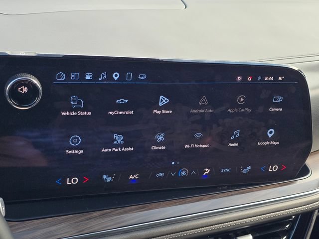 Used 2025 Chevrolet Tahoe LT RWD image 20