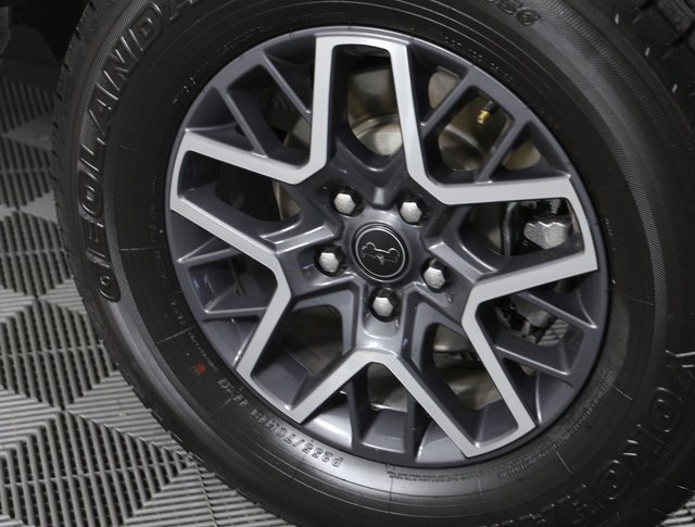 Certified 2024 Jeep Wrangler Sahara image 7