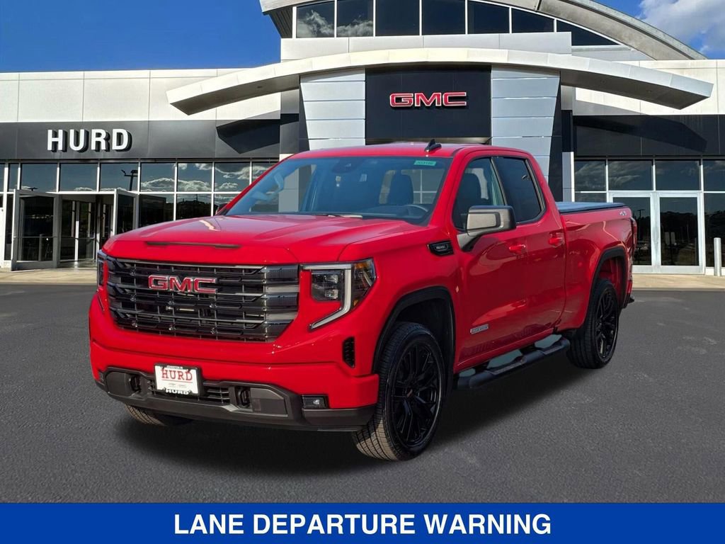 New 2026 GMC Sierra 1500 Elevation w/ Elevation Select Package AWD/4WD image 8