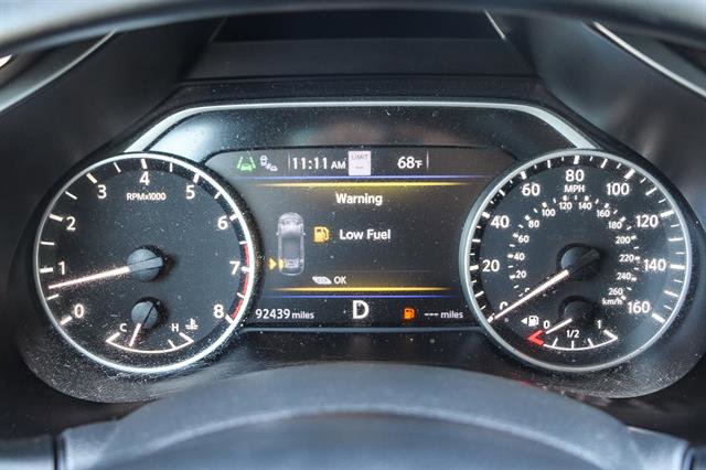 Used 2021 Nissan Murano SL image 22