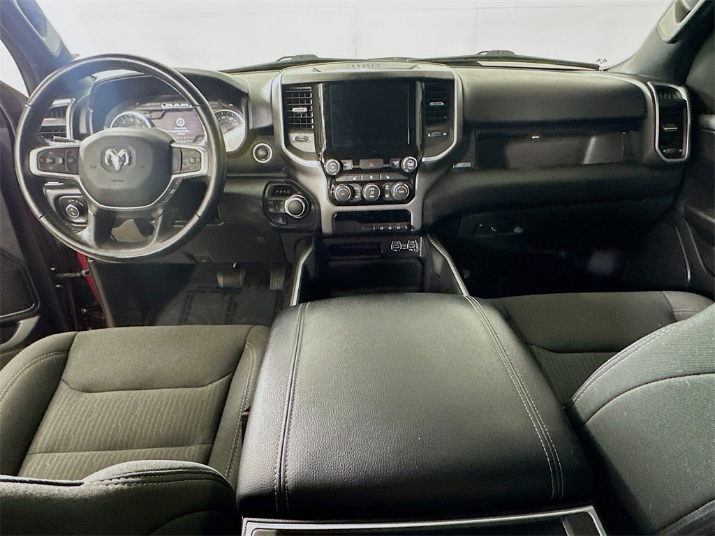 Used 2022 RAM 1500 Big Horn image 16