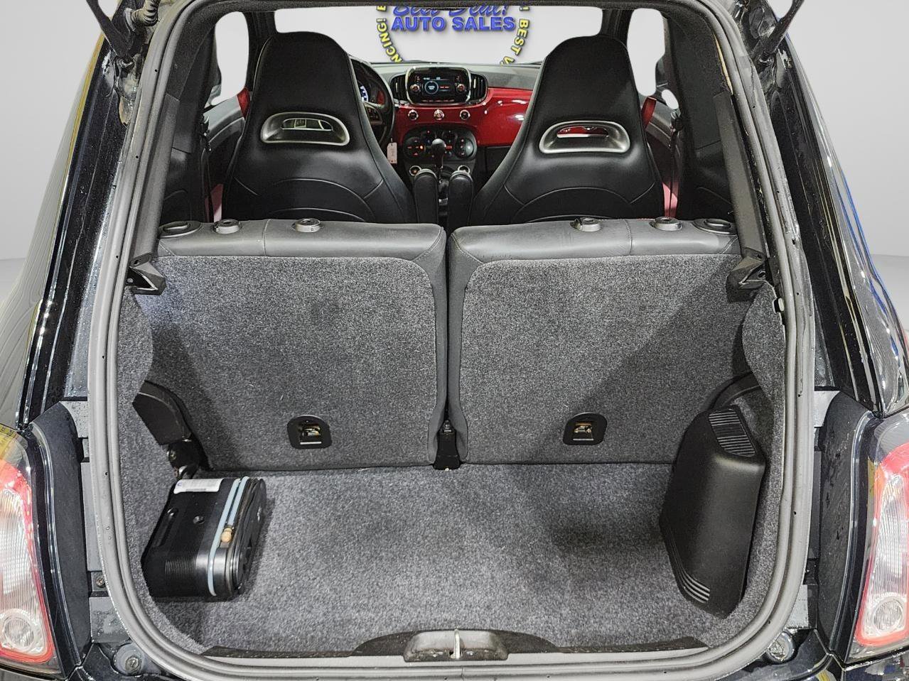 Used 2016 FIAT 500 Abarth w/ Comfort & Convenience Group image 10