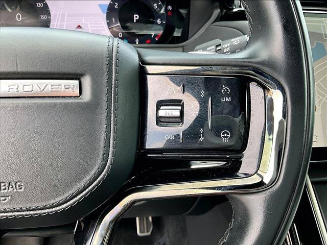 Used 2025 Land Rover Range Rover Velar Dynamic SE AWD/4WD image 21