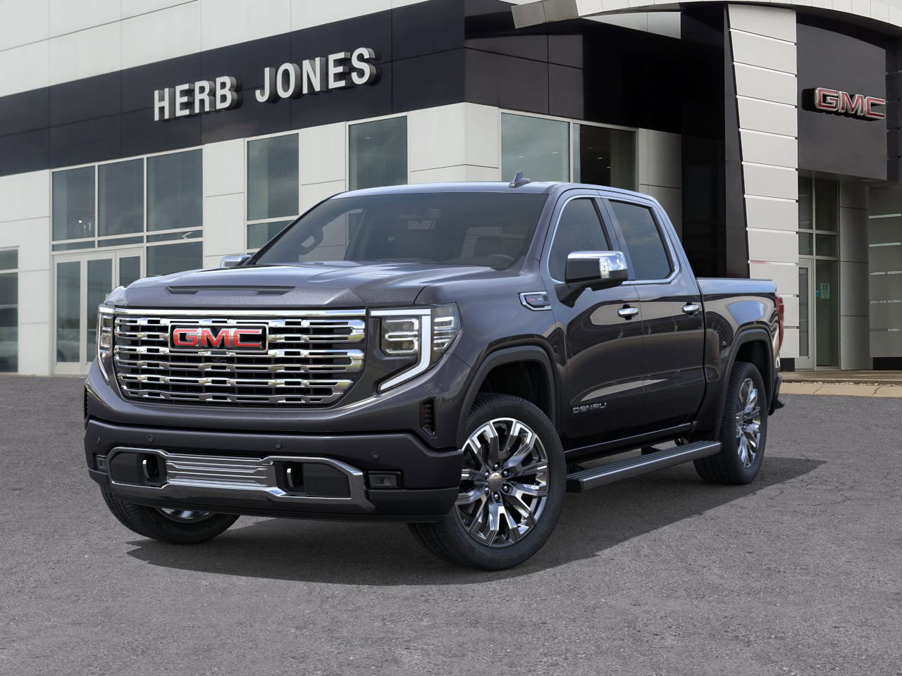 New 2025 GMC Sierra 1500 Denali image 7