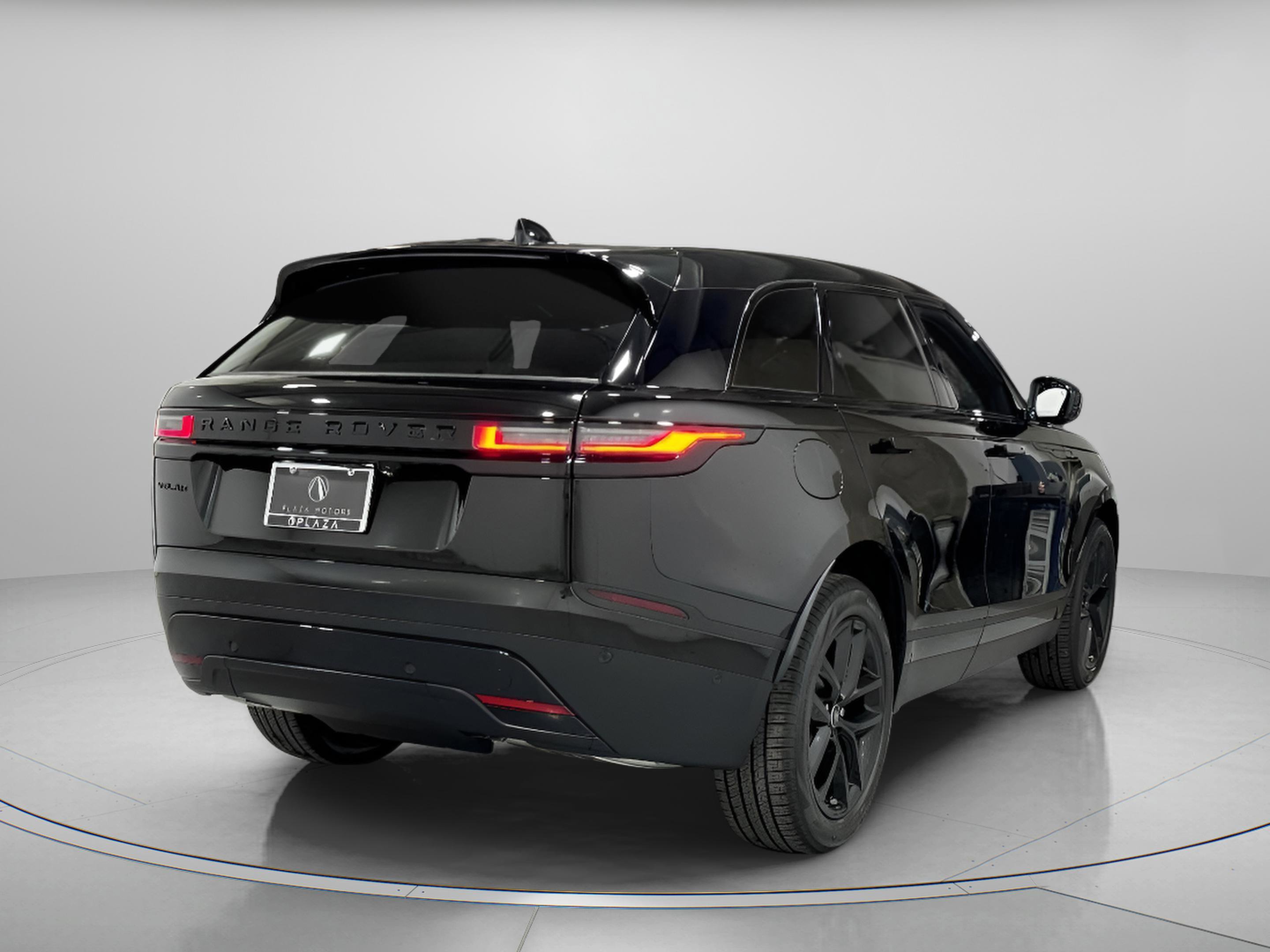 New 2026 Land Rover Range Rover Velar S image 5
