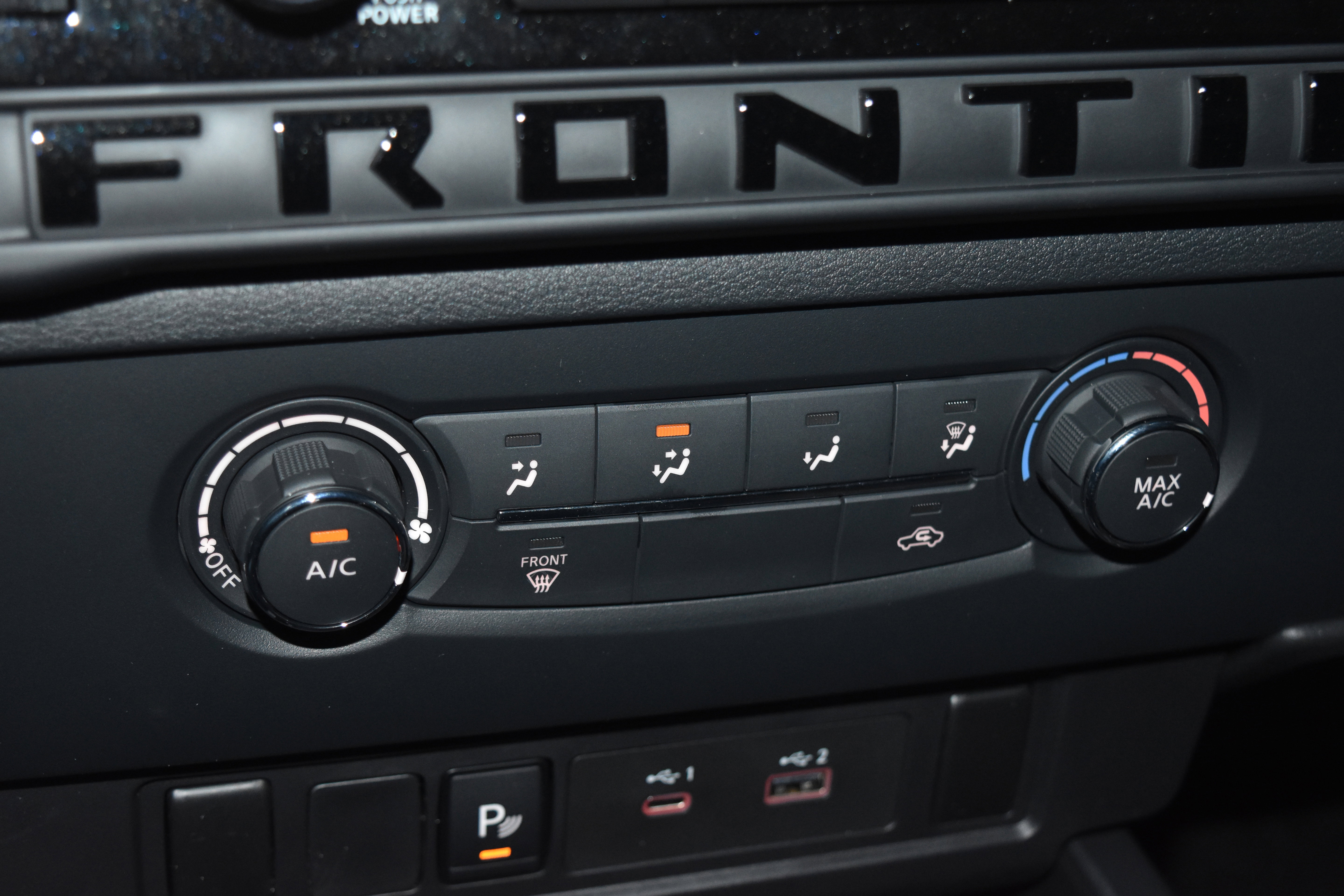 New 2026 Nissan Frontier SV w/ Tow Package image 12