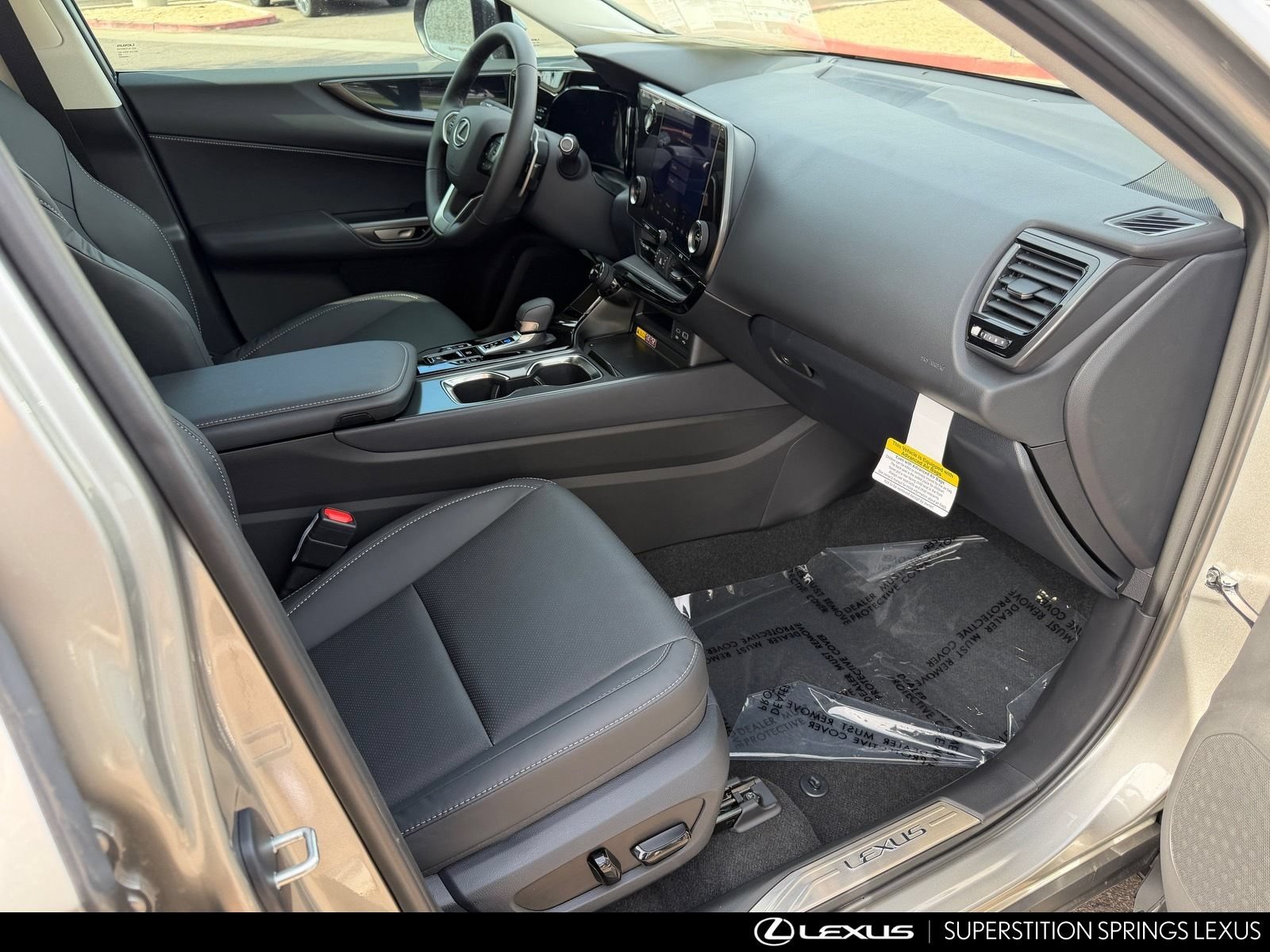New 2026 Lexus NX 350 AWD image 22