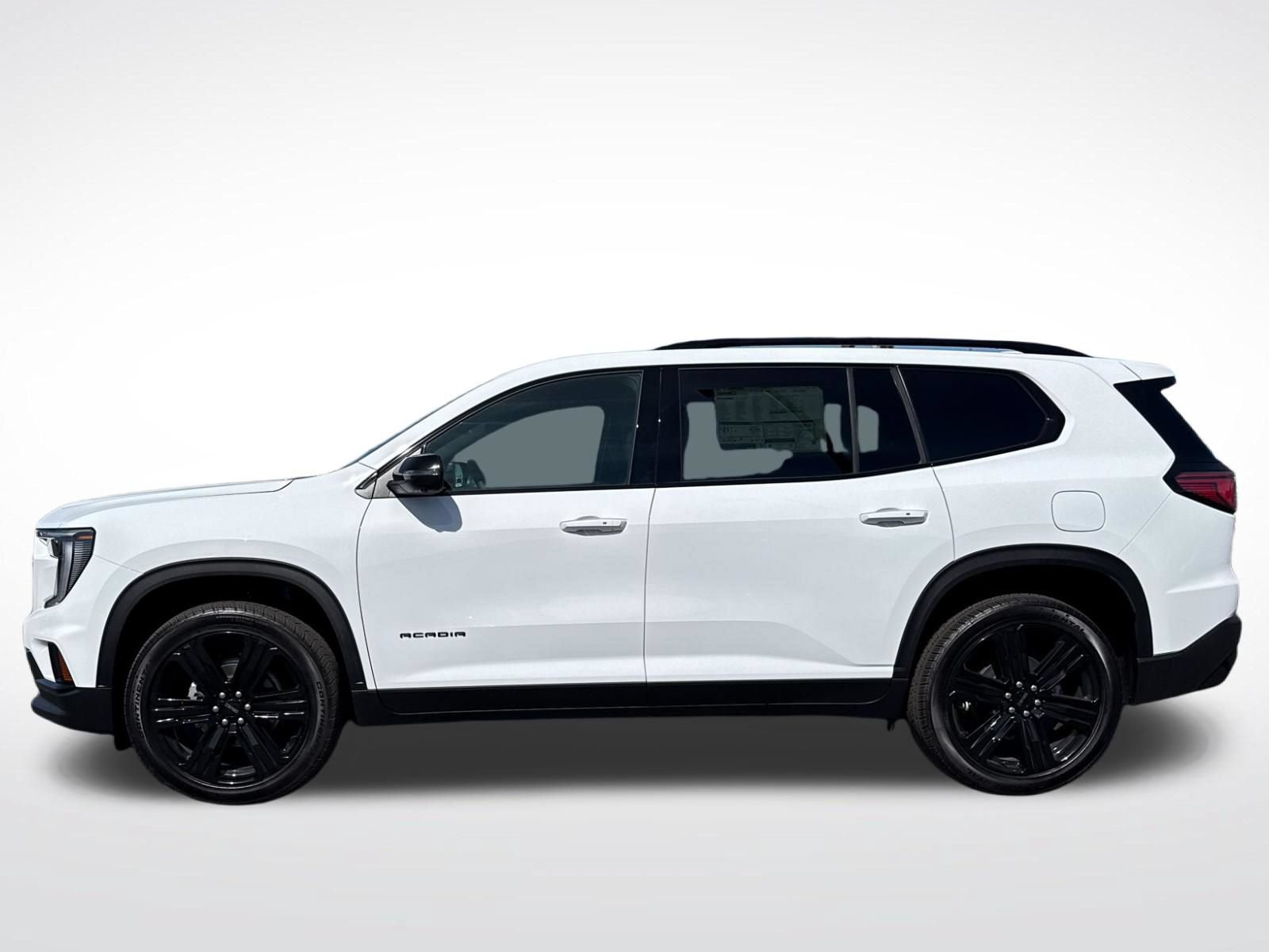 New 2026 GMC Acadia Elevation w/ Black Edition AWD/4WD image 4