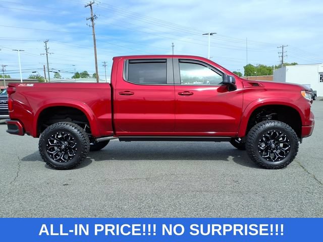 New 2026 Chevrolet Silverado 1500 RST AWD/4WD image 24