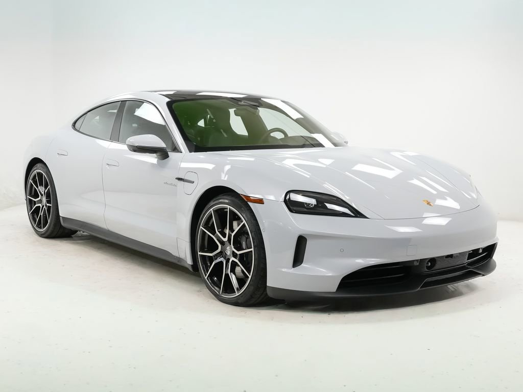 New 2026 Porsche Taycan image 8
