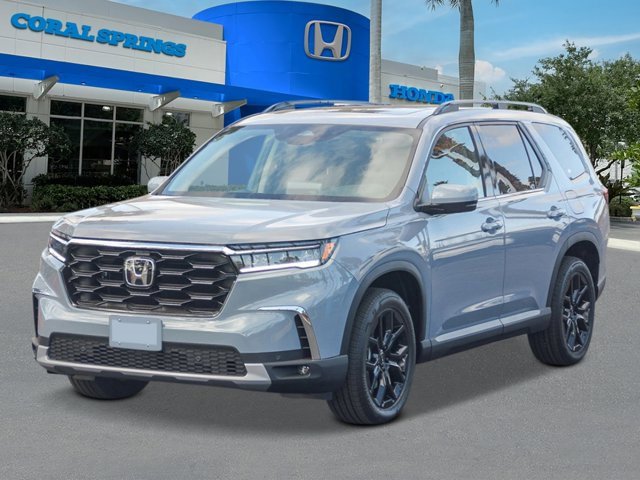 New 2025 Honda Pilot Touring