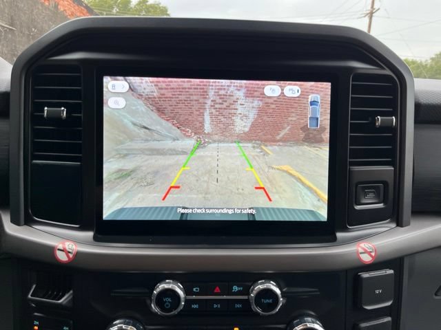 Used 2025 Ford F150 XLT w/ Equipment Group 301A Standard AWD/4WD image 31