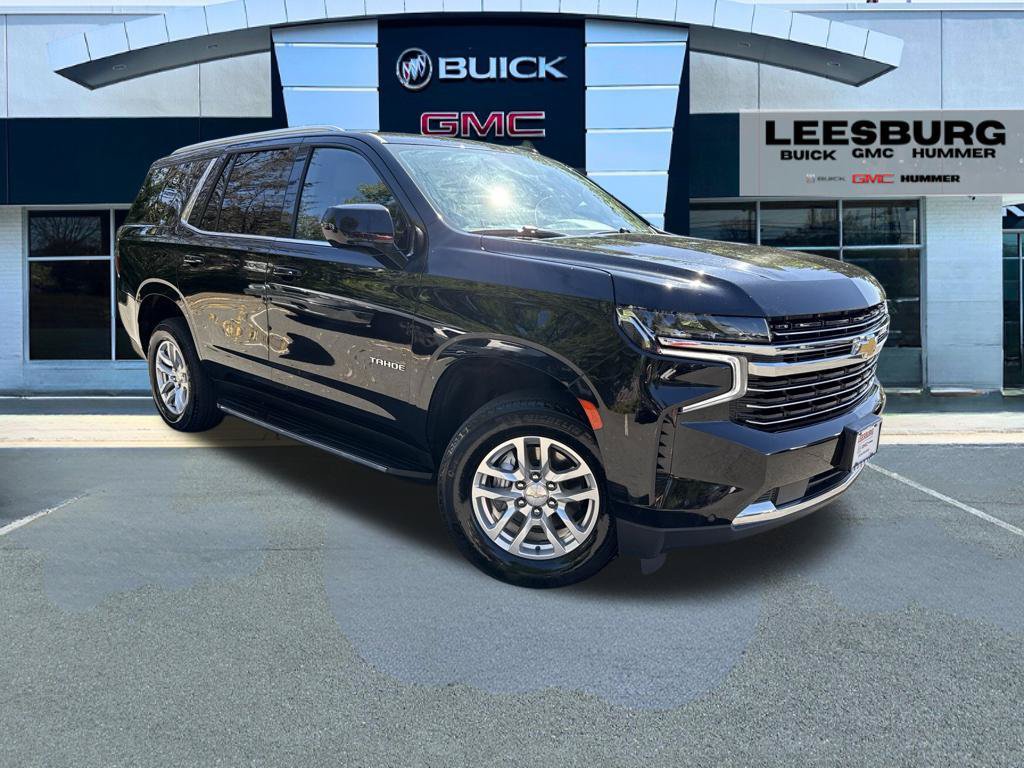 Used 2024 Chevrolet Tahoe LT