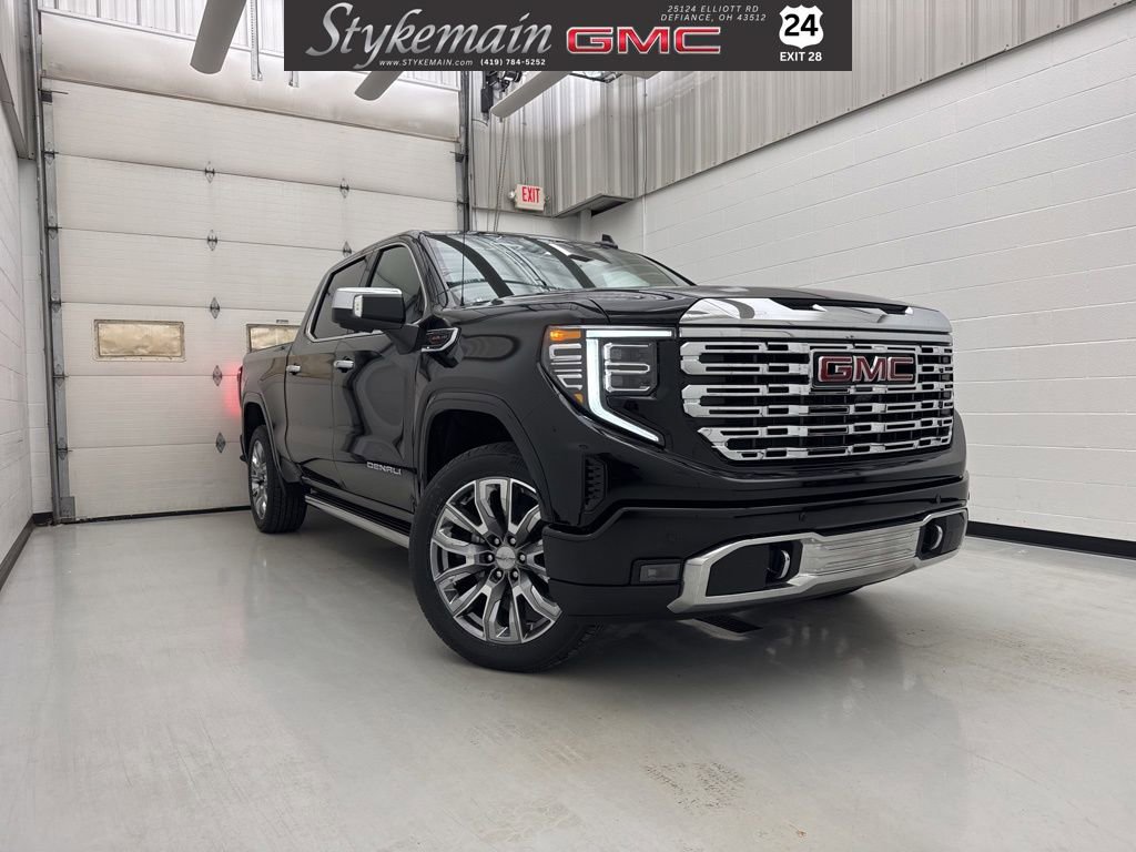 New 2026 GMC Sierra 1500 Denali