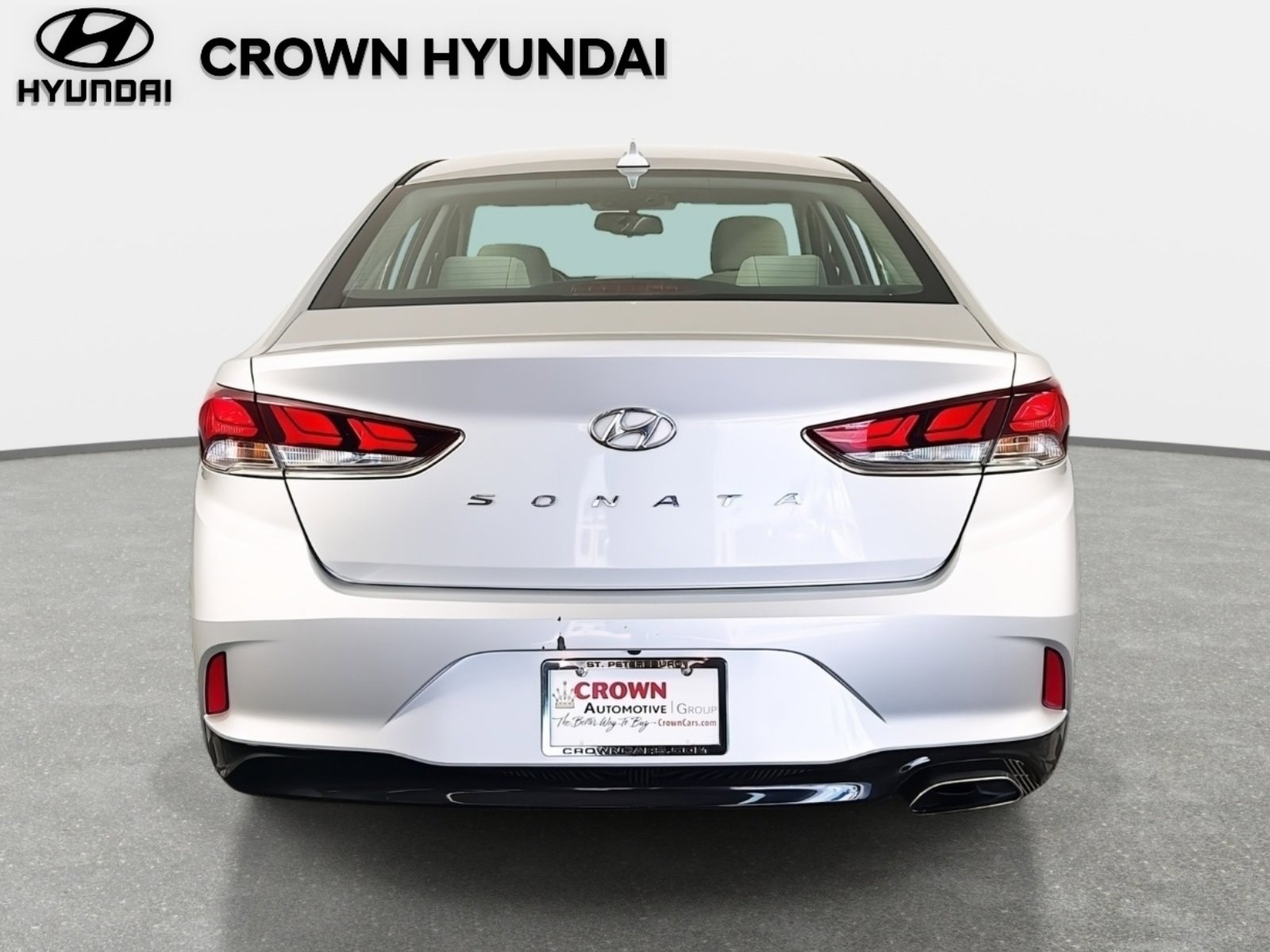 Used 2018 Hyundai Sonata SEL w/ Cargo Package image 7
