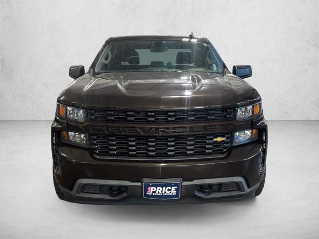 Used 2019 Chevrolet Silverado 1500 Custom w/ Custom Value Package RWD image 2