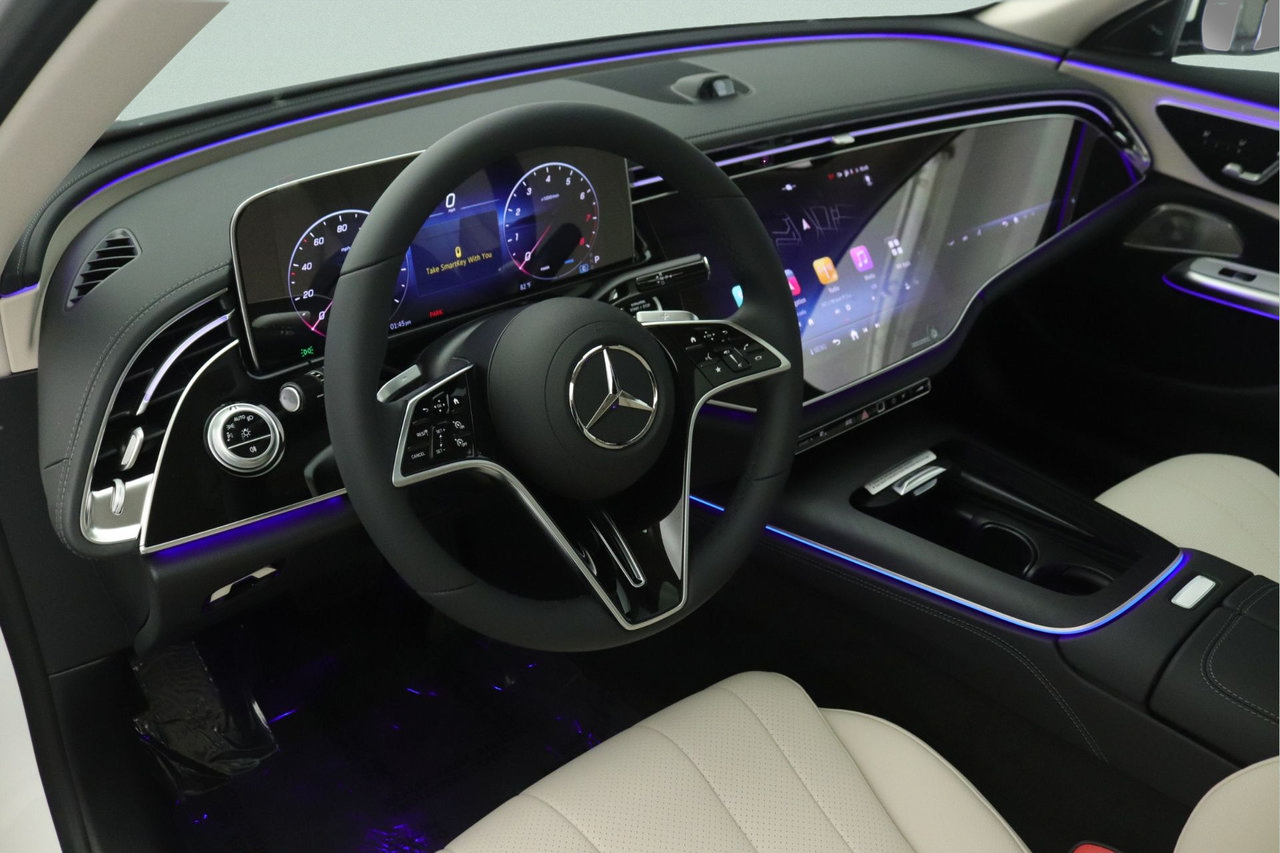 New 2026 Mercedes-Benz E 350 Sedan image 4