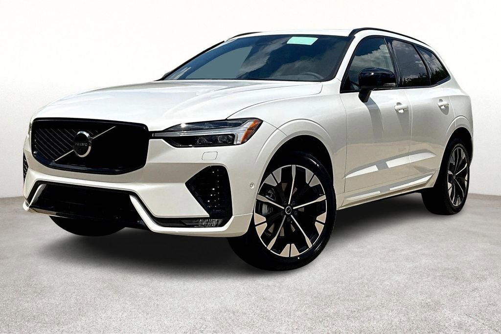 New 2026 Volvo XC60 B5 Plus w/ Protection Package Premier AWD/4WD image 2