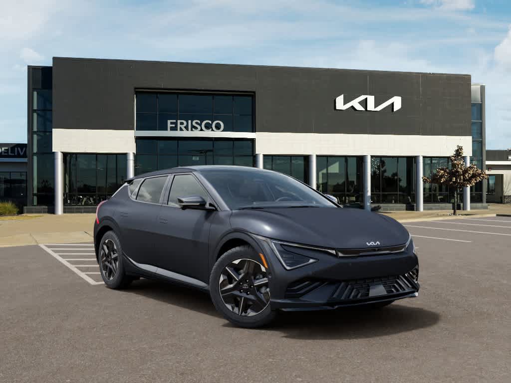 New 2026 Kia EV6 GT-Line RWD image 8