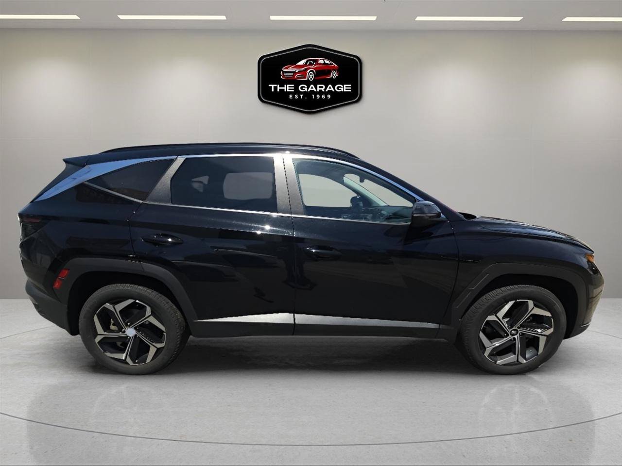 Used 2023 Hyundai Tucson SEL w/ Convenience Package AWD/4WD image 7