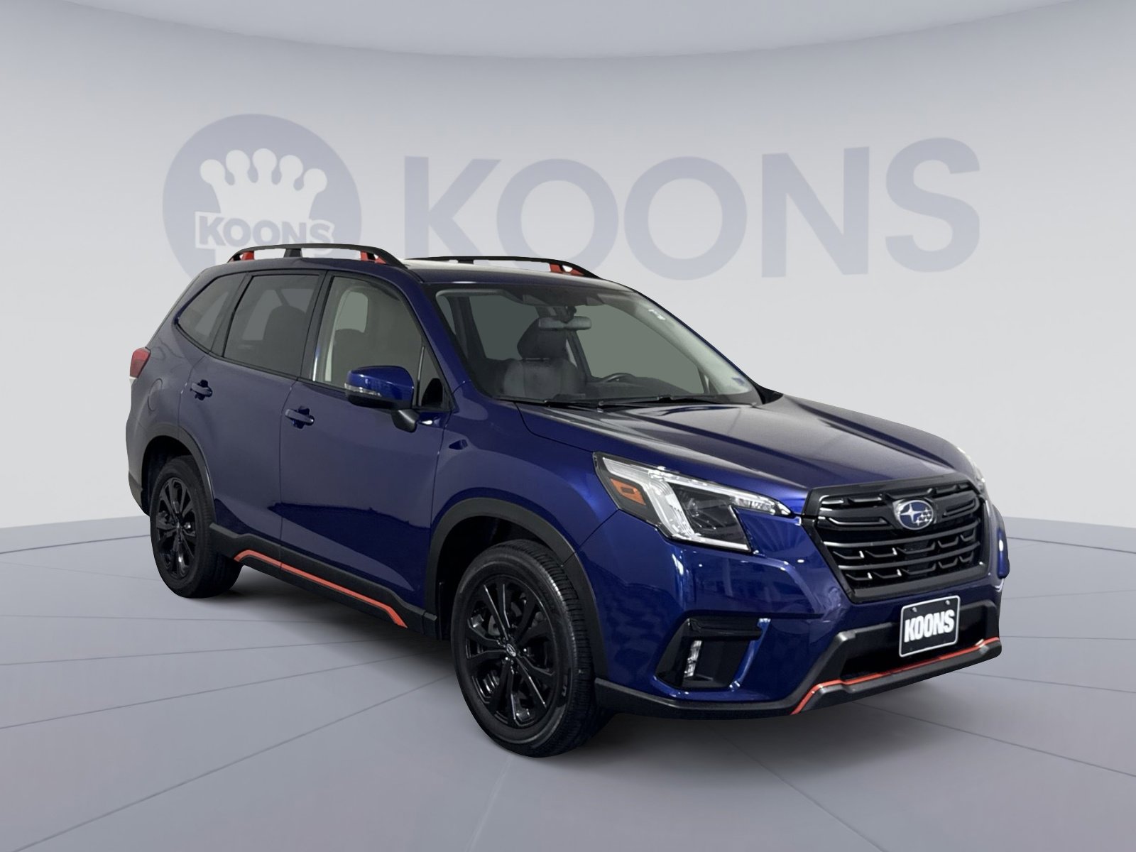 Used 2023 Subaru Forester Sport AWD/4WD image 10