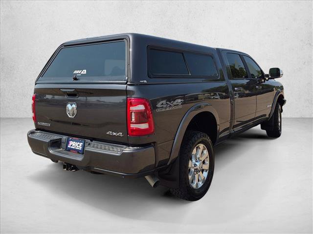 Used 2021 RAM 2500 Laramie AWD/4WD image 5