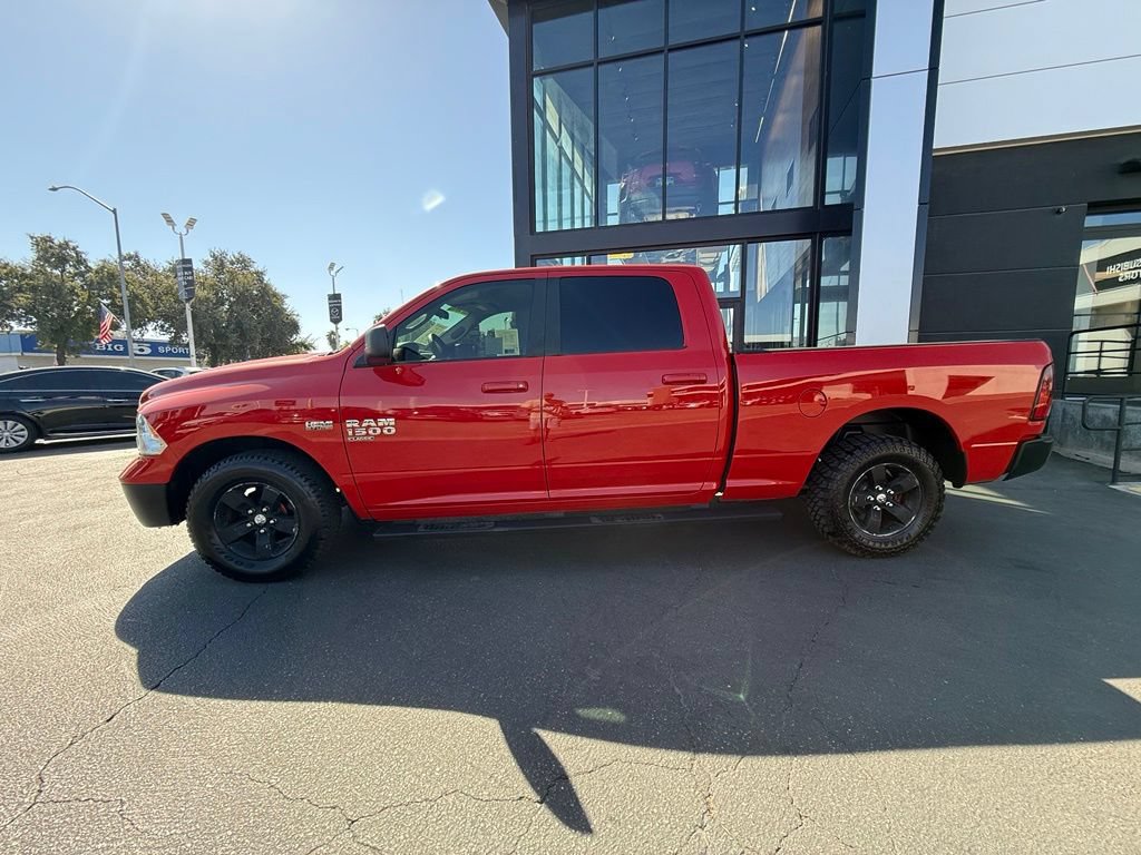 Used 2019 RAM 1500 Classic SLT RWD image 7