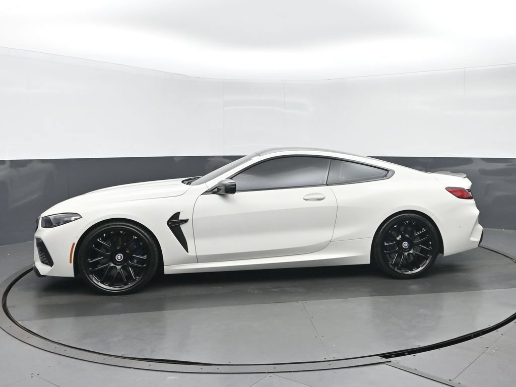 Used 2023 BMW M8 Competition w/ M Carbon Exterior Package AWD/4WD image 6